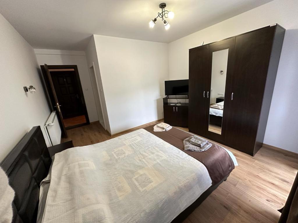 Pensiunea Floro Intorsura Buzaului Luaran gambar